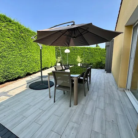 L'evasion Vendeenne - Spacieuse Maison بيت للعطل *