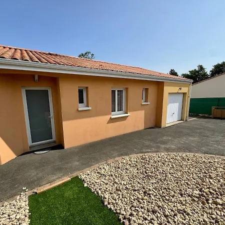 L'evasion Vendeenne - Spacieuse Maison بيت للعطل