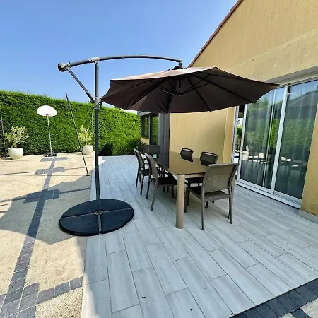 L'evasion Vendeenne - Spacieuse Maison بيت للعطل *