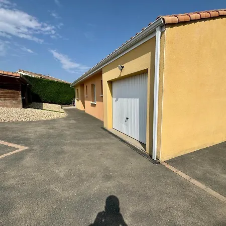 L'evasion Vendeenne - Spacieuse Maison *