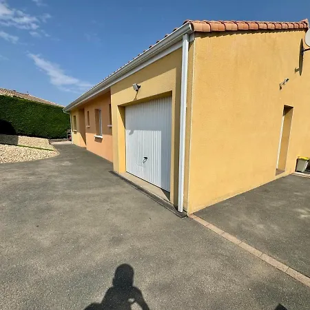 L'evasion Vendeenne - Spacieuse Maison * Aubigny (Vendee)
