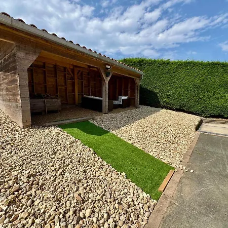 بيت للعطل L'evasion Vendeenne - Spacieuse Maison Aubigny (Vendee)